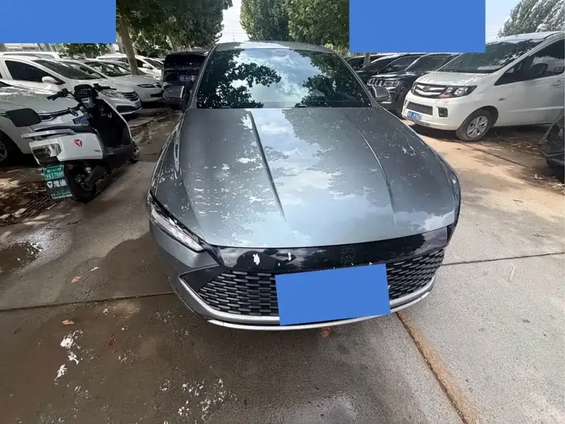 BYD Qin PLUS, 2023
