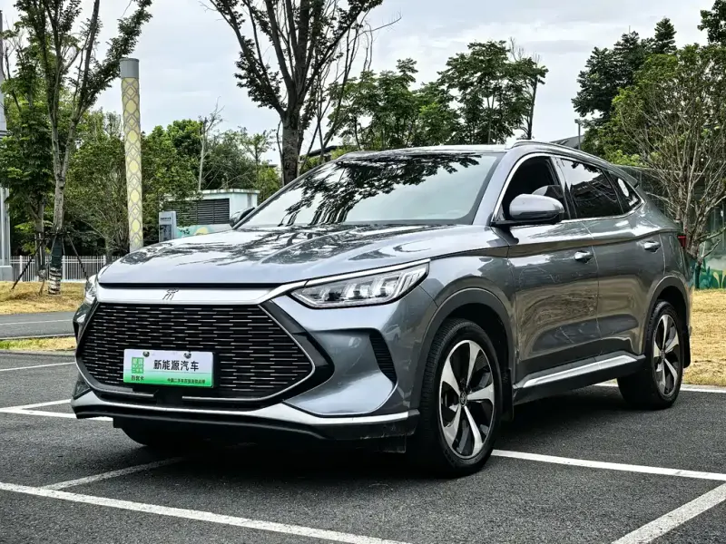 BYD PLUS New Energy, 2022
