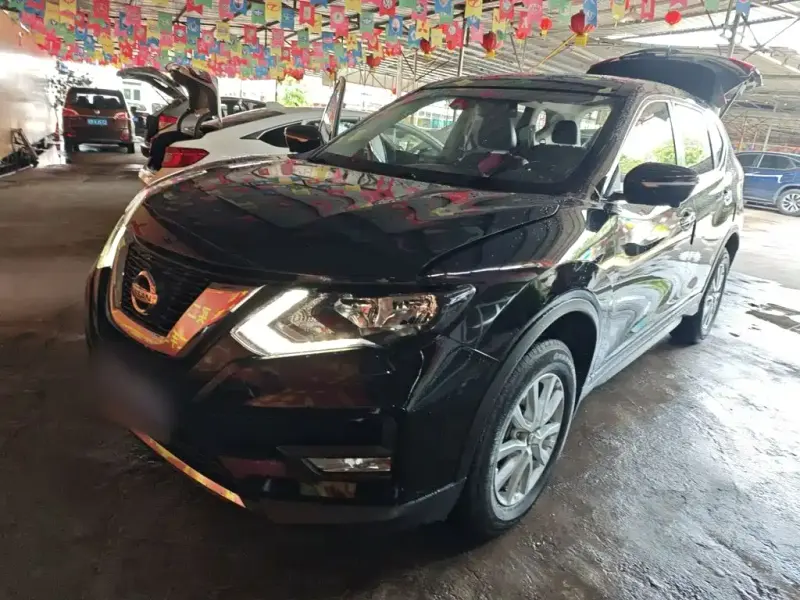Nissan X-Trail, 2019
