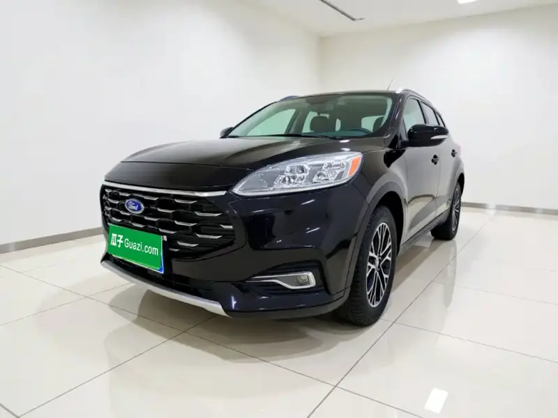 Ford Escape, 2021