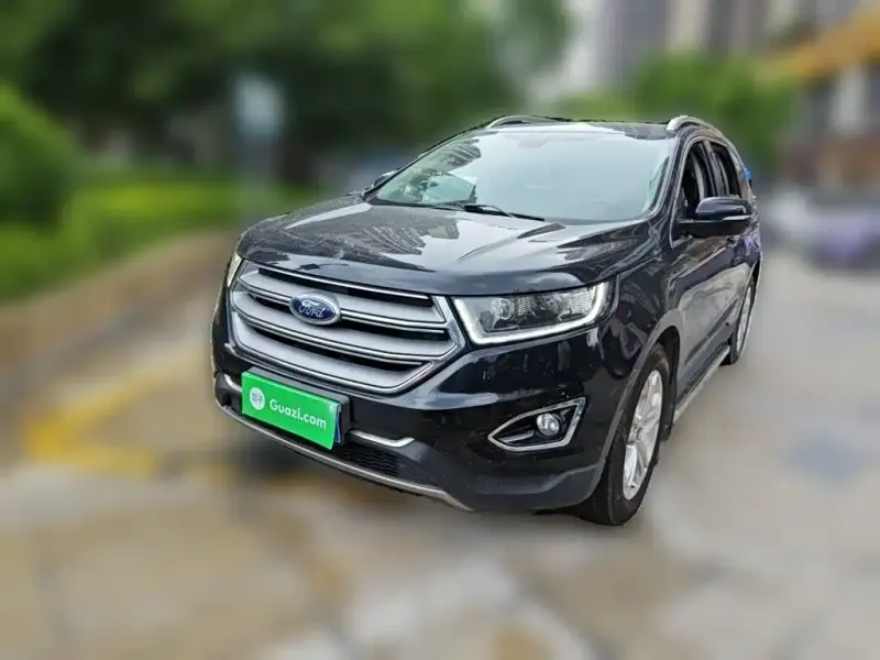 Ford Edge, 2017