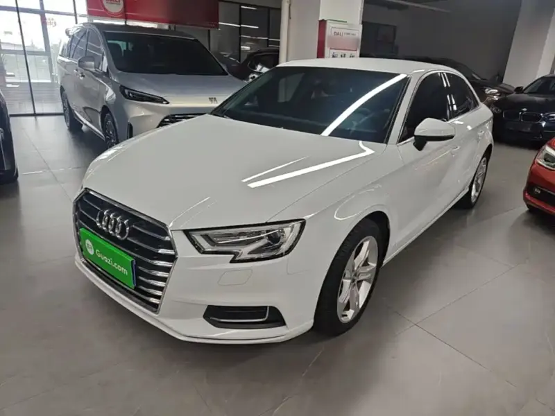 Audi A3, 2019