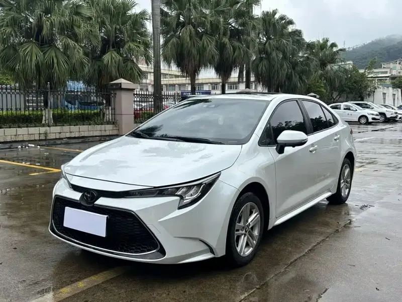 Toyota Levin, 2021