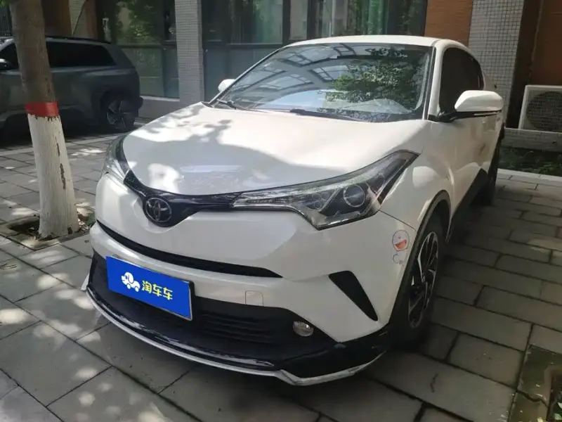 Toyota IZOA, 2018