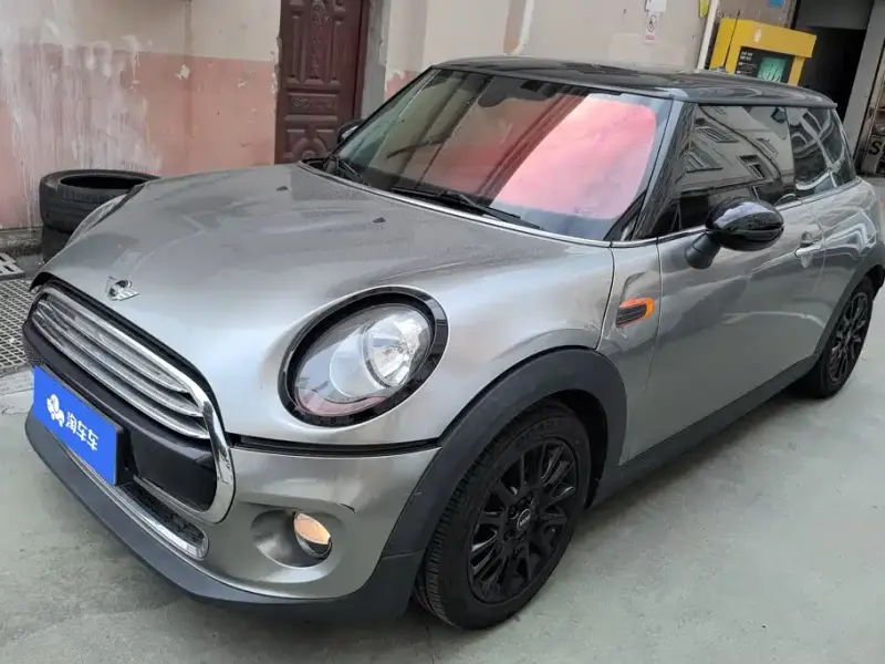 MINI Mini, 2017