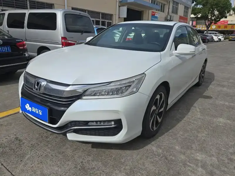 Honda Accord, 2017