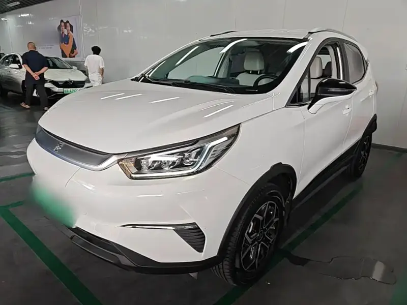 BYD Yuan Pro, 2022