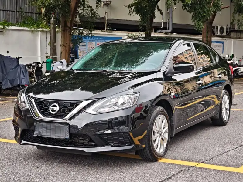 Nissan Sylphy, 2025