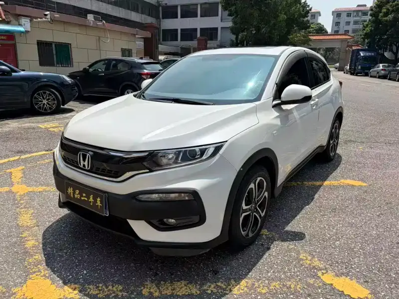 Honda XR-V, 2018
