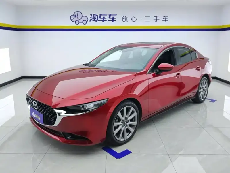 Mazda 3 Axela, 2020