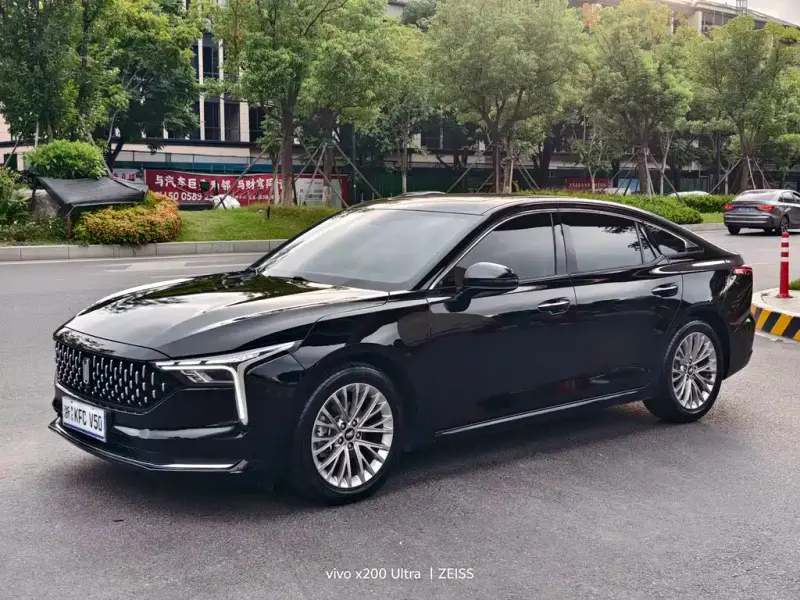 Bestune B70, 2024