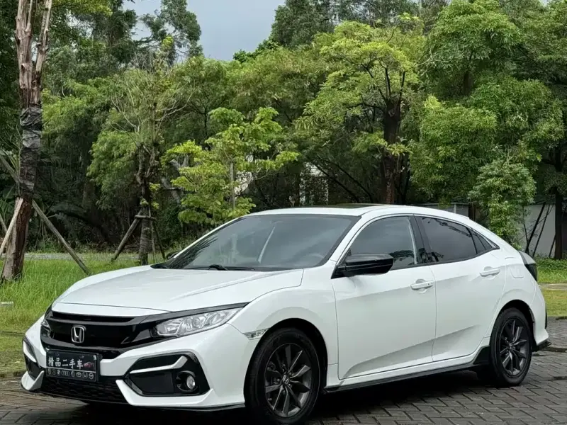 Honda Civic, 2020