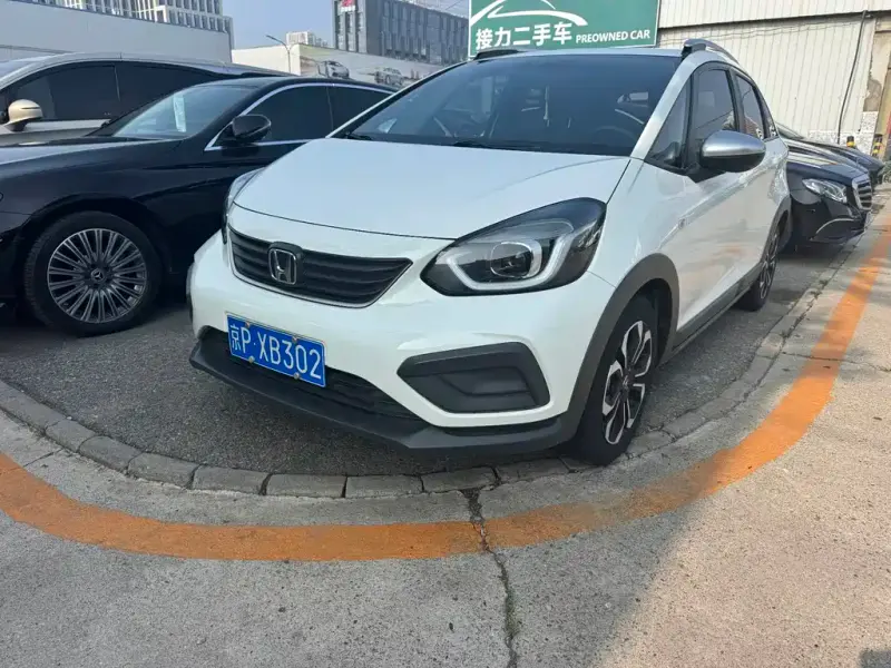 Honda Fit, 2021