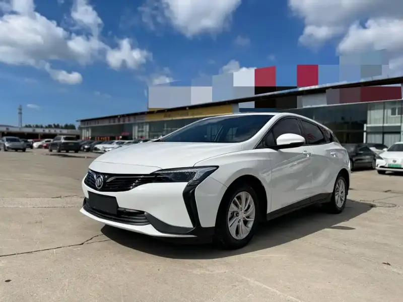Buick Velite 6, 2023