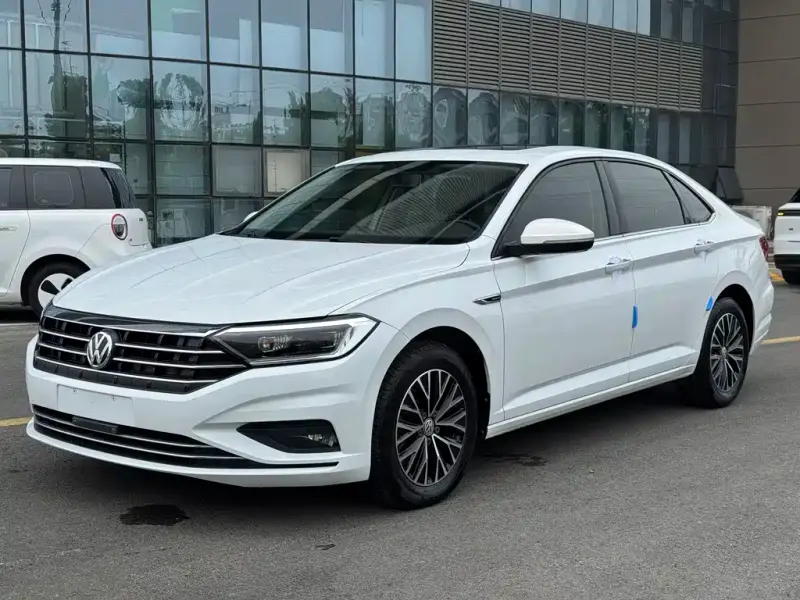 Volkswagen Sagitar, 2019
