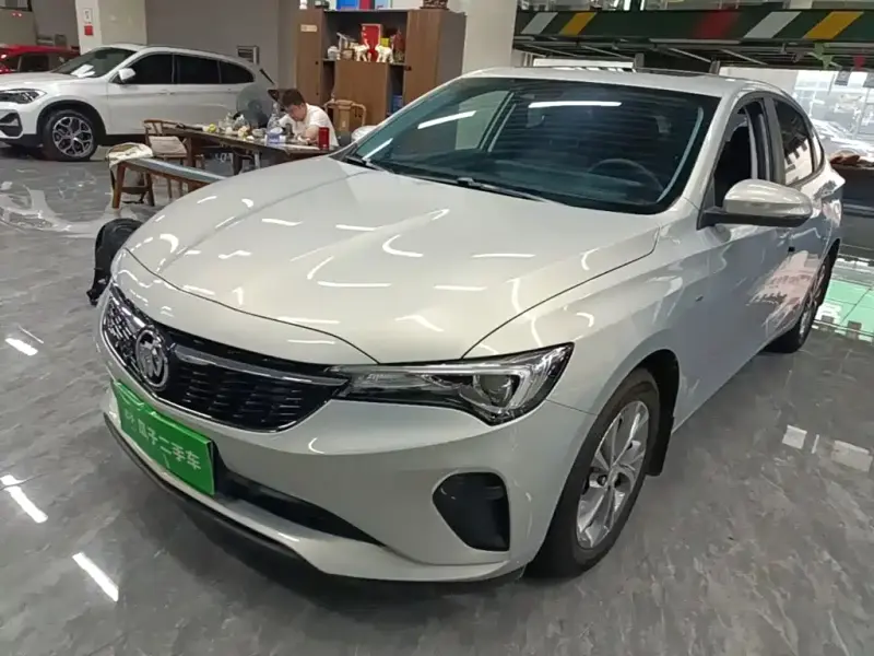 Buick Verano, 2023