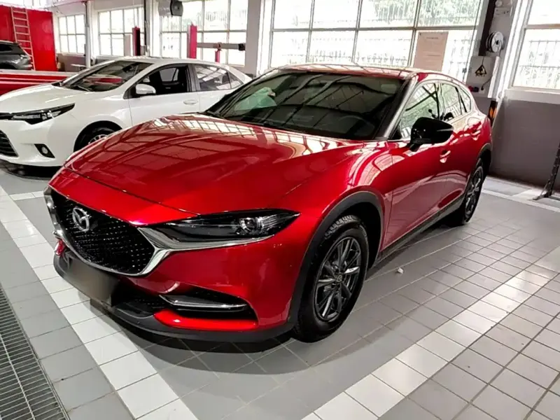 Mazda CX-4, 2019