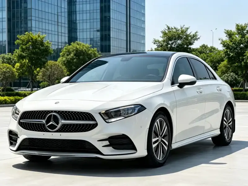 Mercedes-Benz A-Class, 2019