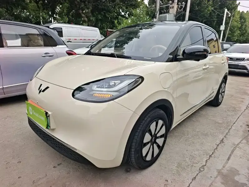 Wuling Bingo, 2025
