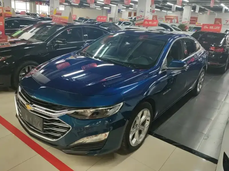 Chevrolet Malibu XL, 2019