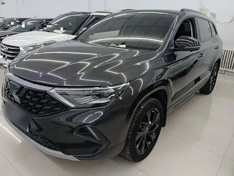 Jetta VS7, 2021
