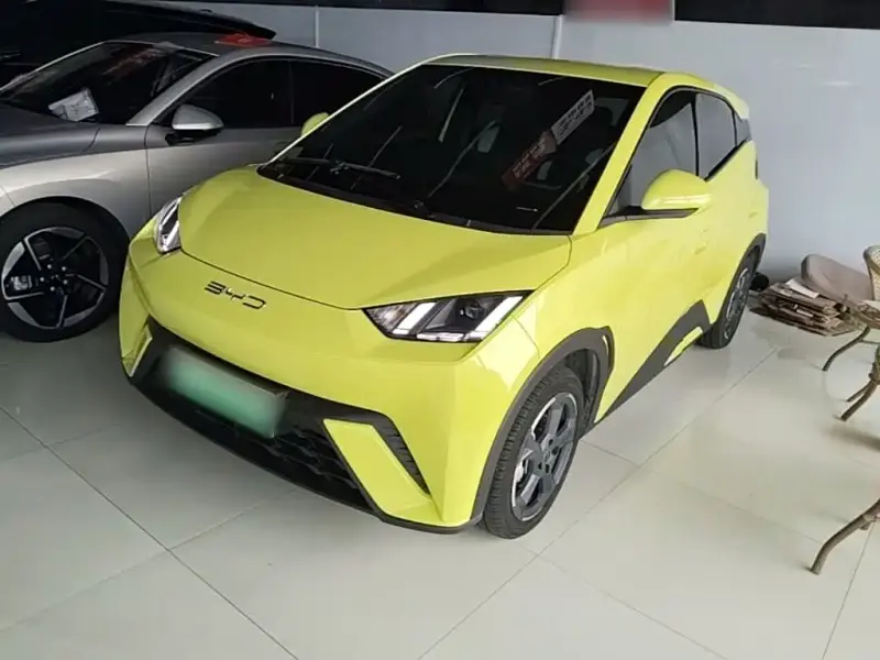 BYD Seagull, 2023