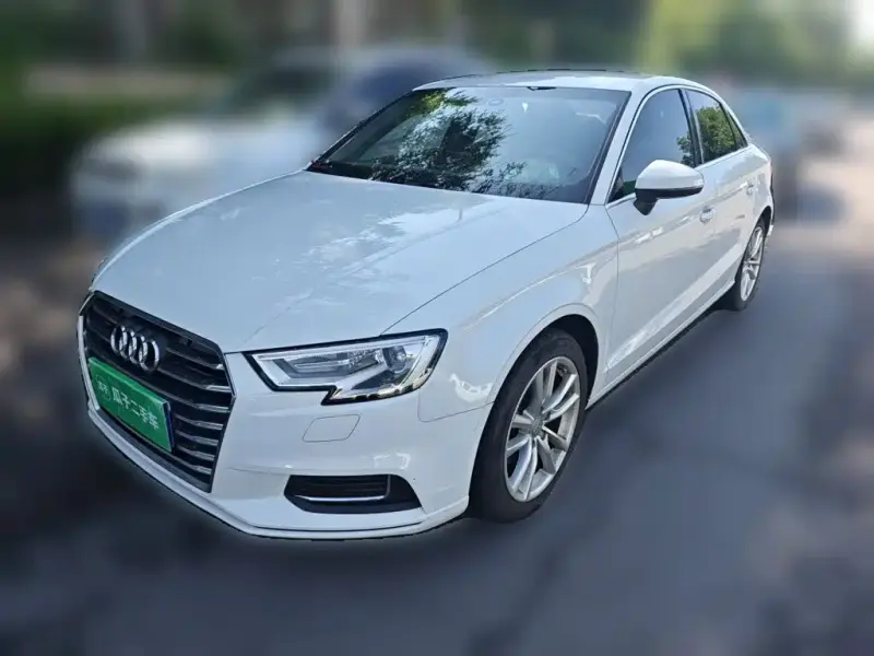 Audi A3, 2019