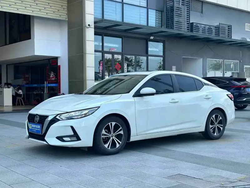 Nissan Sylphy, 2020