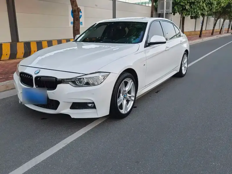 BMW 3 Series, 2017