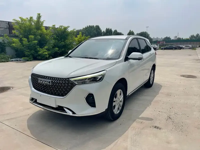 Haval M6, 2022