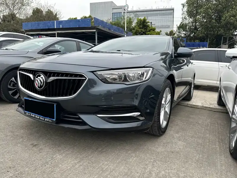 Buick Regal, 2020