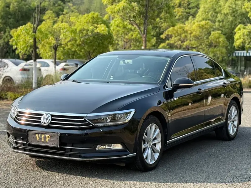 Volkswagen Magotan, 2019