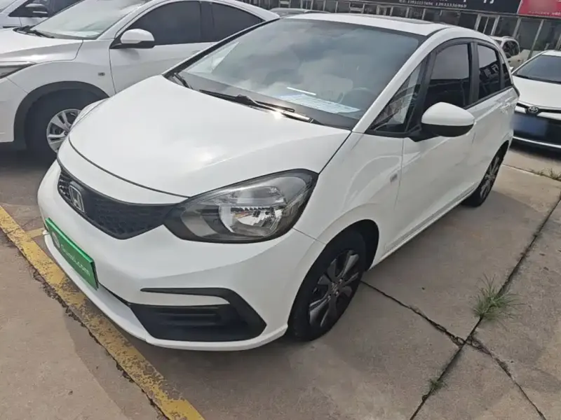 Honda Fit, 2023
