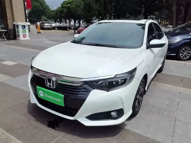 Honda Crider, 2023