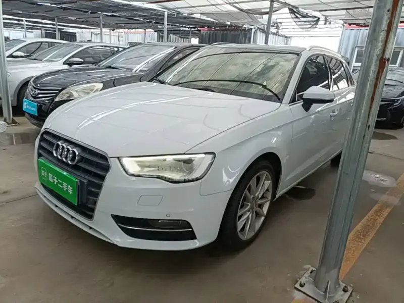 Audi A3, 2016