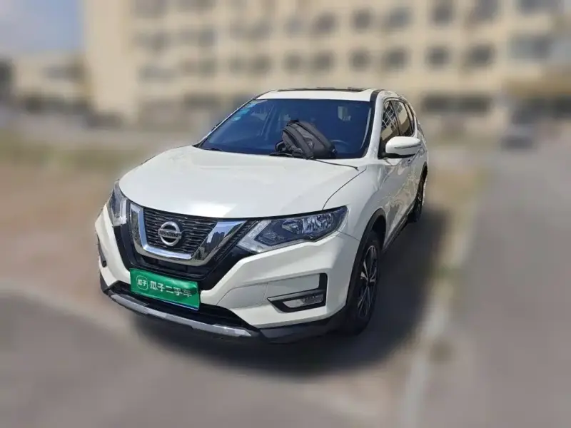Nissan X-Trail, 2017