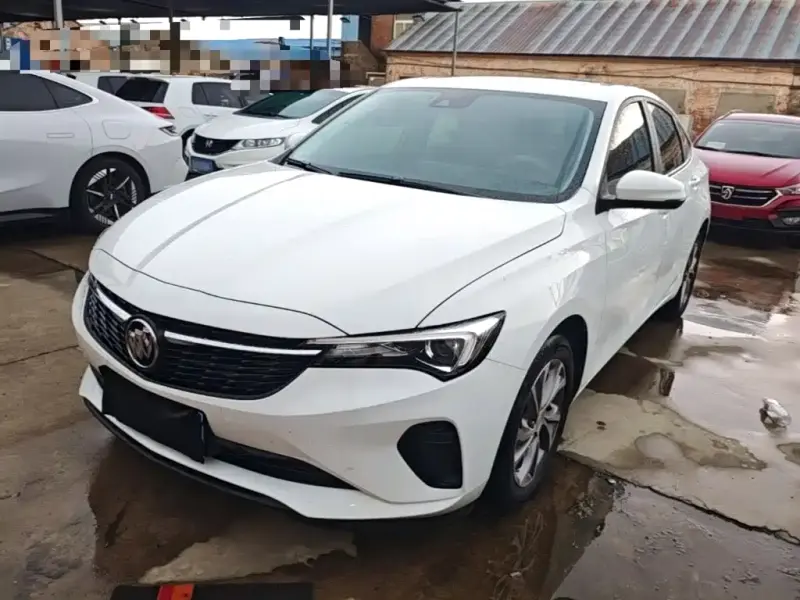 Buick Verano, 2024