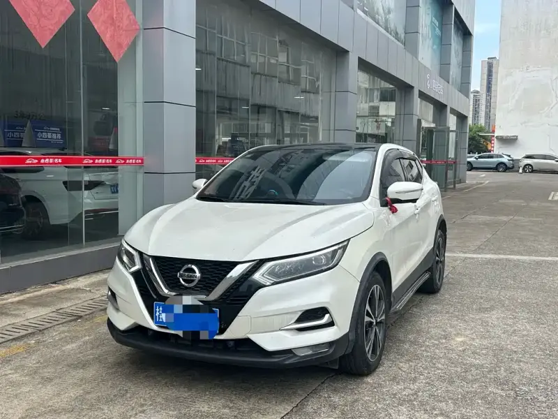 Nissan Qashqai, 2021