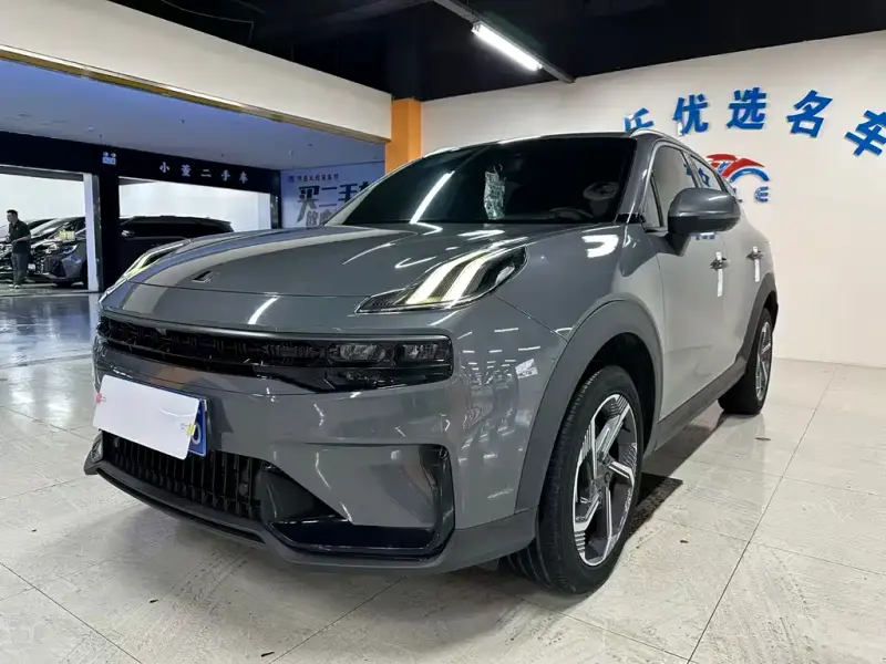 Lynk & Co 06, 2022