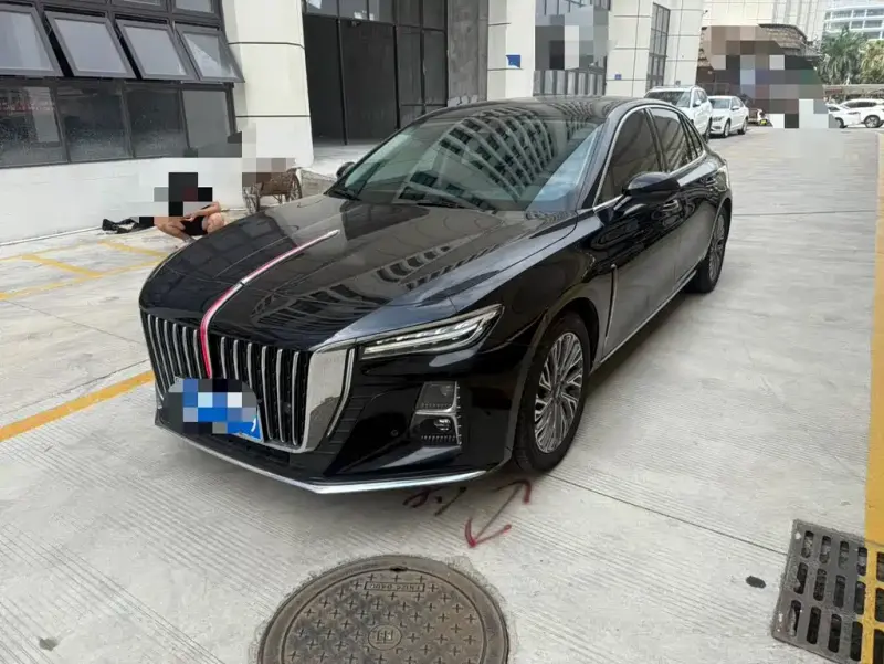 Hongqi H5, 2023
