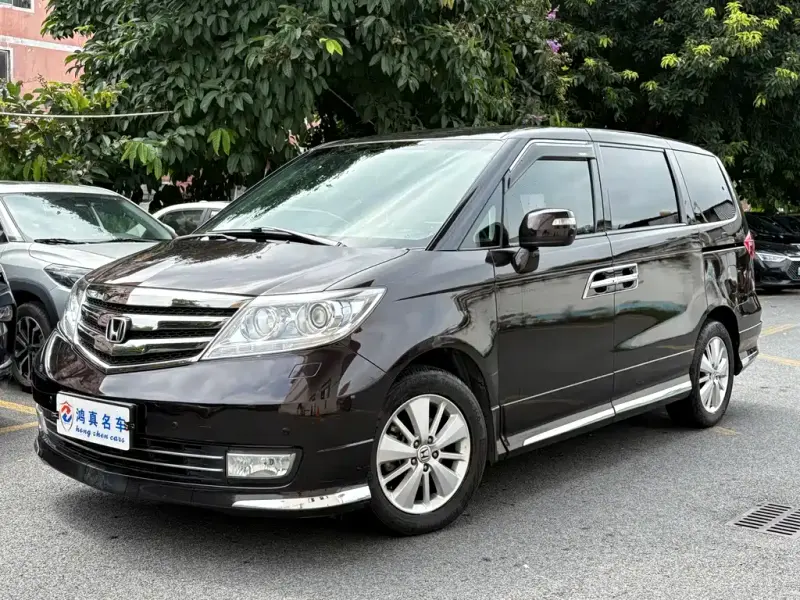 Honda Elysion, 2014