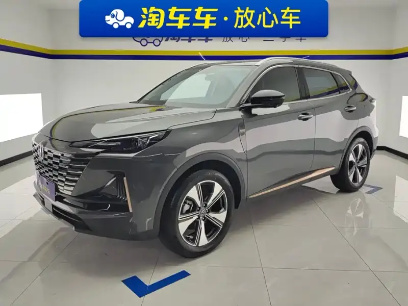 Changan CS55PLUS, 2022