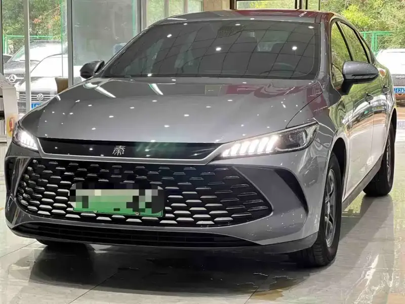 BYD Qin PLUS, 2025