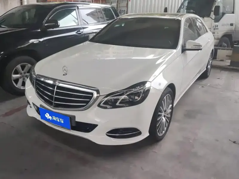 Mercedes-Benz E-Class, 2014