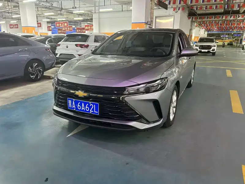 Chevrolet Monza, 2023