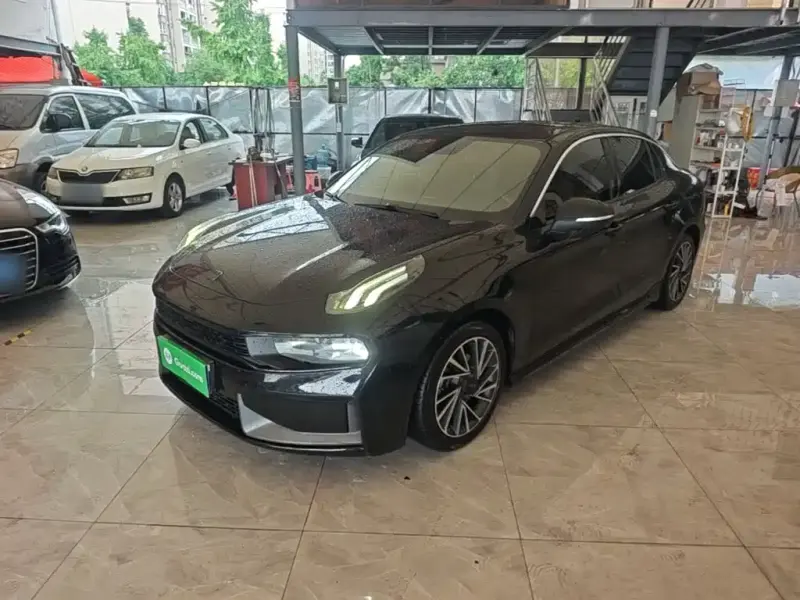 Lynk & Co 03, 2021