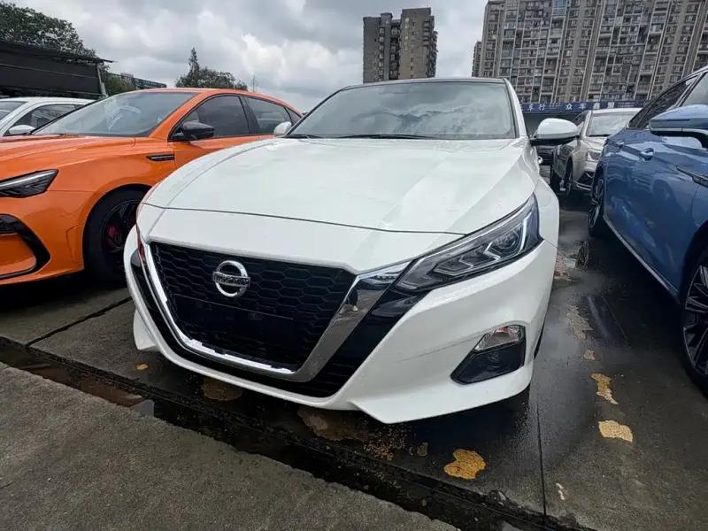 Nissan Teana, 2021