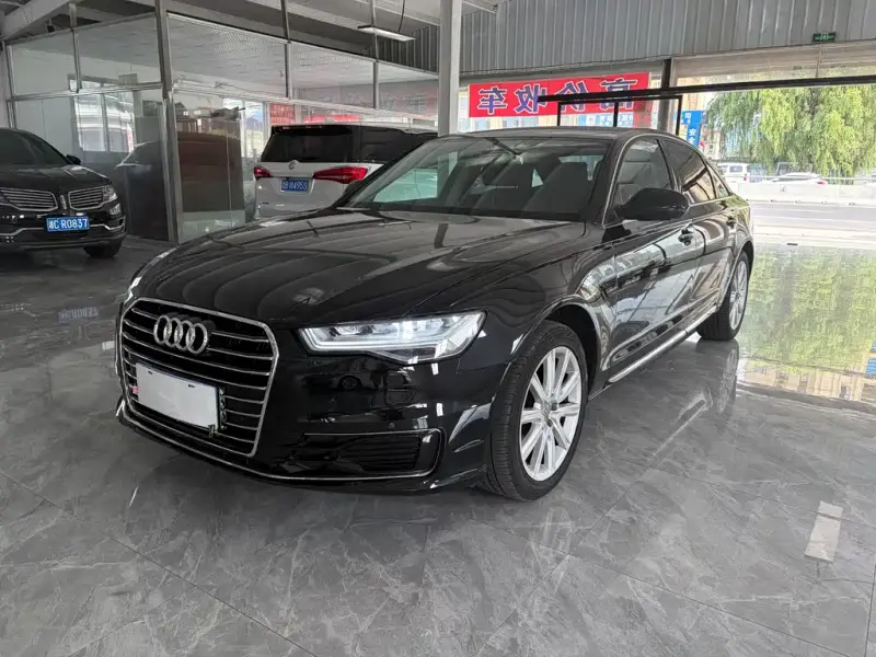Audi A6L, 2014