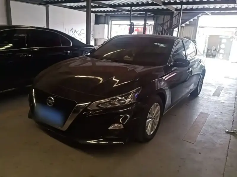 Nissan Teana, 2019