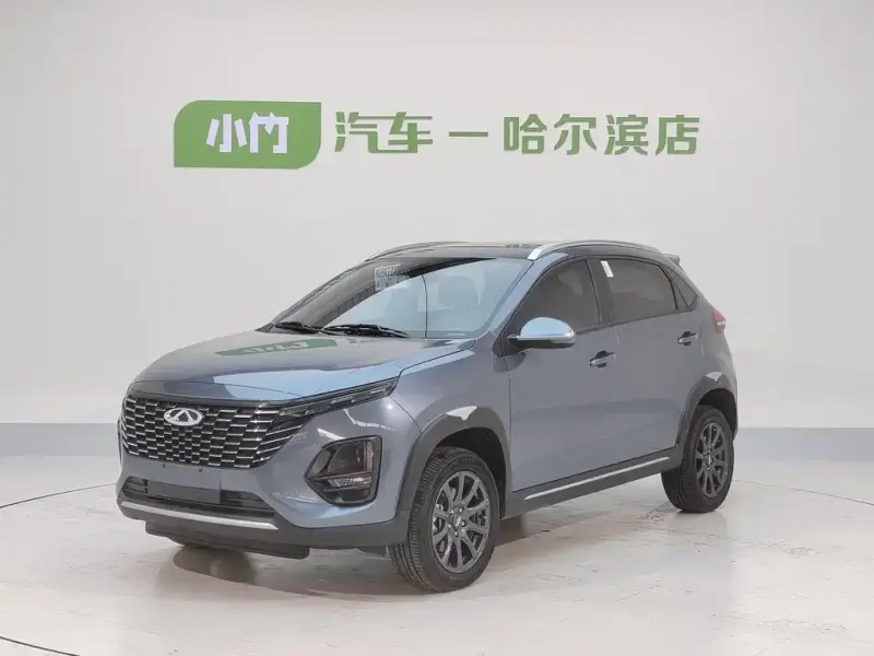 Chery Tiggo 3x, 2023